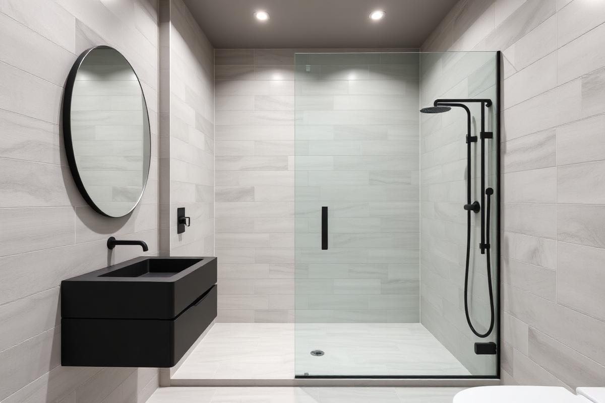 Installation sanitaire